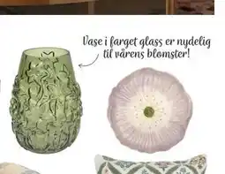 Nille Edith vase, 24cm tilbud