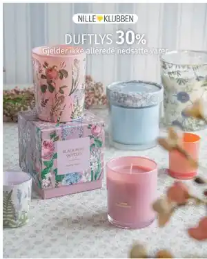 DUFTLYS