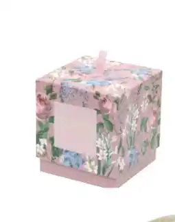 Nille Duftlys, Black Rose, Medlemspris tilbud