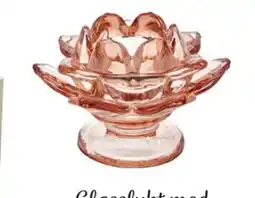 Nille Blomst telysholder, 8,5cm tilbud