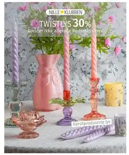 Nille TWISTLYS tilbud