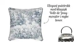 Nille Elita putetrekk tilbud