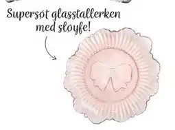 Nille Bliss glassasjett tilbud