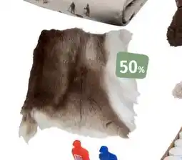 Nille Reinskinn sittelapp tilbud