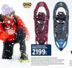 Sport 1 ATLAS RENDEZVOUS/ RENDEZVOUS ELEKTRA tilbud