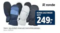 Sport 1 RONDE SAGTINDEN VOTT tilbud