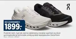 Sport 1 ON CLOUDRUNNER 3 tilbud