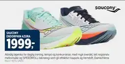 Sport 1 SAUCONY ENDORPHIN AZURA tilbud
