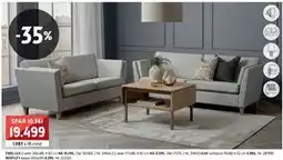 Bohus REE LUX 3 seter tilbud