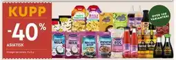 Coop Mega ASIATISK tilbud