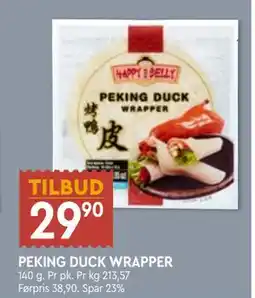 Coop Mega PEKING DUCK WRAPPER tilbud