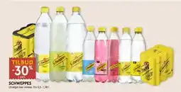 Coop Mega SCHWEPPES tilbud