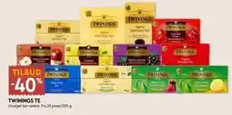Coop Mega TWININGS TE tilbud