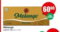 Spar Melange tilbud