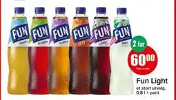 Spar Fun Light tilbud