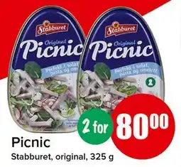 Spar Picnic tilbud
