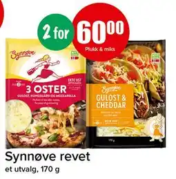 Spar Synnøve revet tilbud
