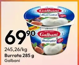 Gigaboks Burrata 285 g tilbud