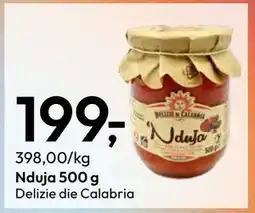 Gigaboks Nduja 500 g tilbud