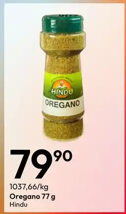 Gigaboks Oregano 77 g tilbud