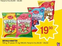 Coop Prix BRYNILD KNATTER tilbud