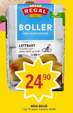 Coop Prix REGAL BOLLER tilbud