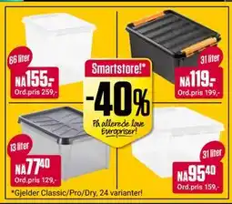 Europris Smartstore! tilbud
