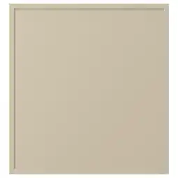 IKEA Krukmakare Dør, beige, 60x64 cm tilbud