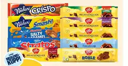 Coop Extra Alle storplater fra Freia og Nidar tilbud