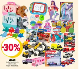 Coop Extra Leker tilbud