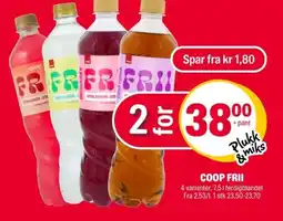 Coop Extra Coop Frii tilbud