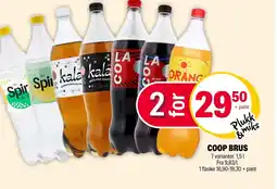 Coop Extra Coop Brus tilbud