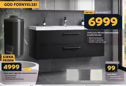 Megaflis Høiax Carbon light 200 varmtvannsbereder tilbud