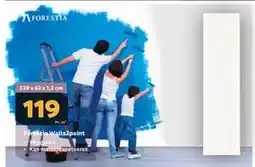 Megaflis Forestia Walls2paint tilbud