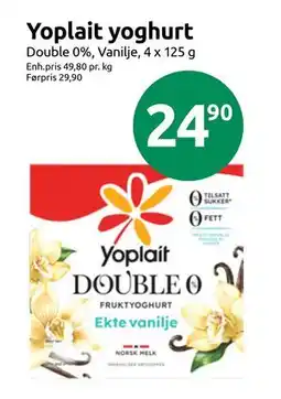 Joker Yoplait yoghurt tilbud