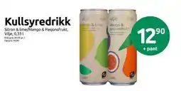 Joker Kullsyredrikk tilbud