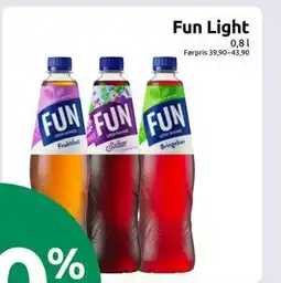 Joker Fun Light tilbud