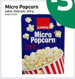 Joker Micro Popcorn tilbud