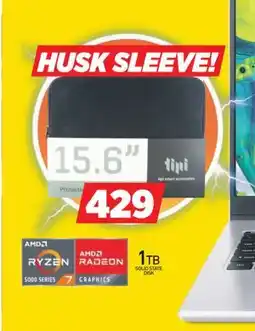 POWER HUSK SLEEVE! tilbud