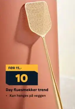 Megaflis Day fluesmekker trend tilbud