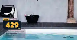 Megaflis BERRYALLOC Sement s baderomspanel tilbud