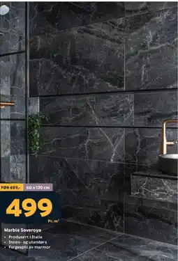 Megaflis Marble soveroya tilbud