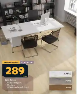 Megaflis Serie rovere tilbud