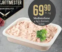 CC Mat Medisterfarse tilbud