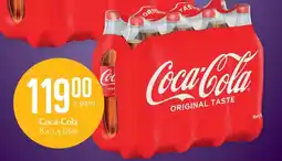 CC Mat Coca-cola tilbud