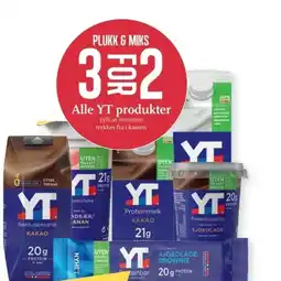 CC Mat Alle yt produkter tilbud