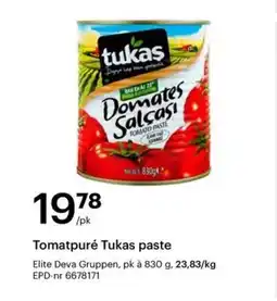 Storcash Tomatpuré tukas paste tilbud