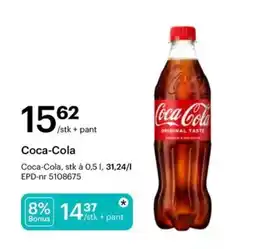 Storcash Coca-cola tilbud