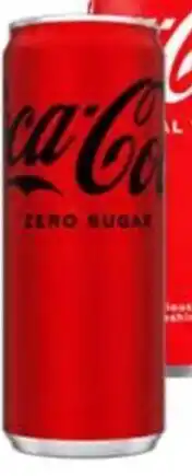 Storcash Coca-cola zero tilbud