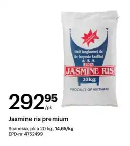 Storcash JASMINE RIS Premium tilbud